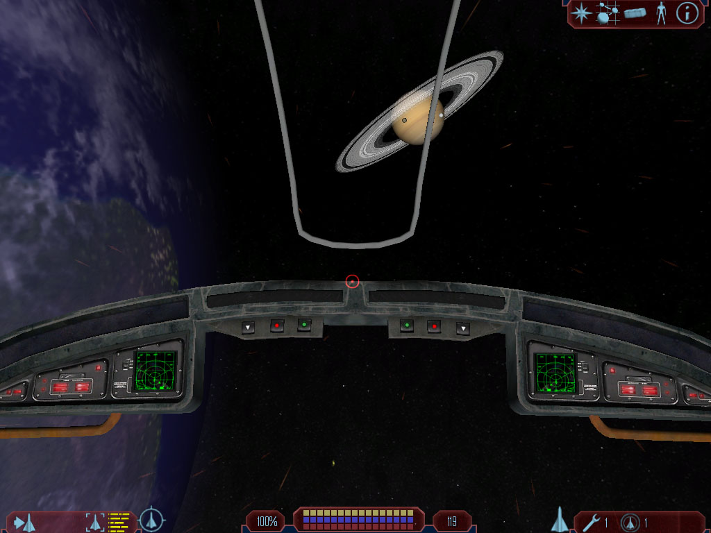 Crossfire 1.9 Dev Screenshot
