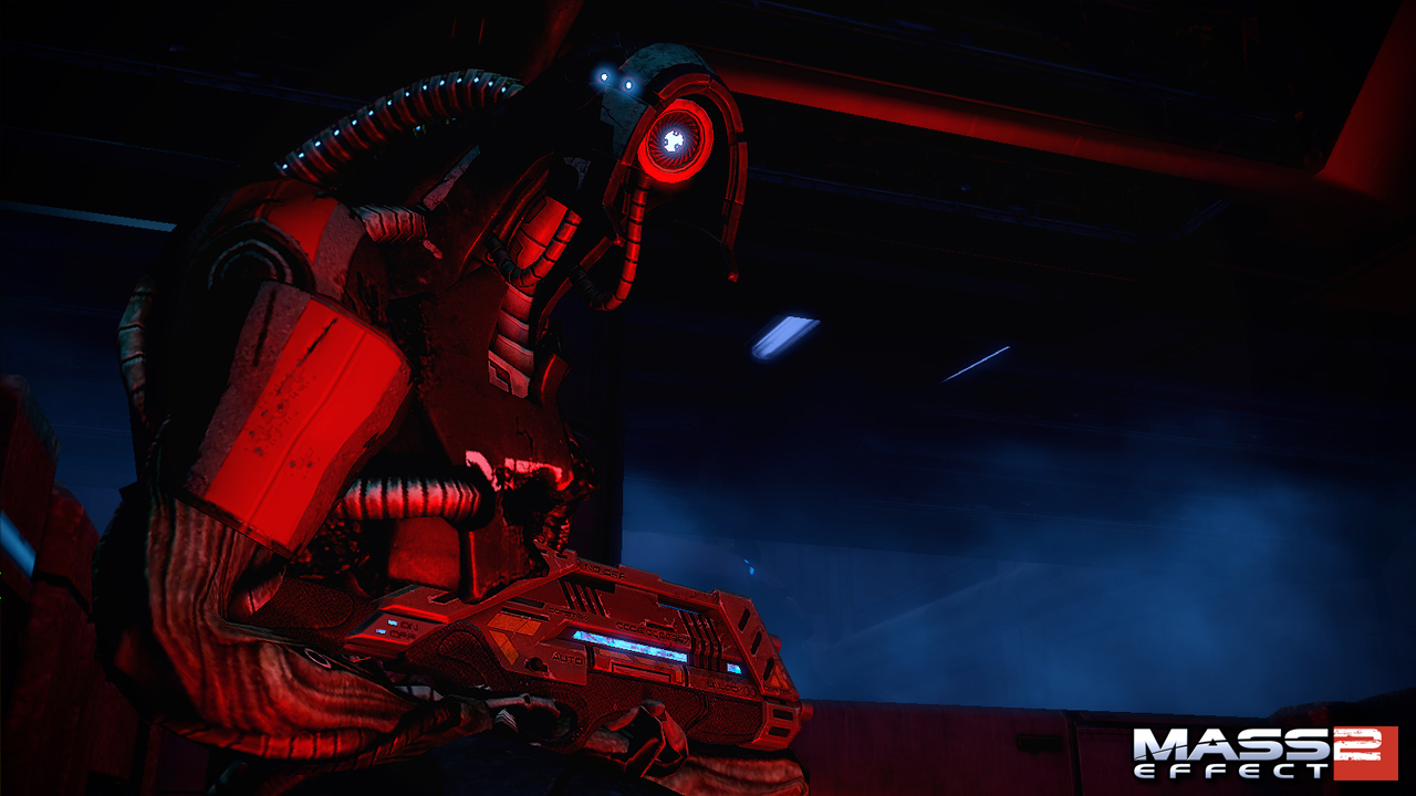 Mass Effect 2 Screenshot