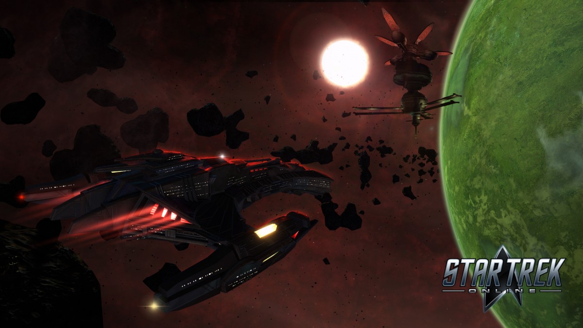 Star Trek Online Screenshot