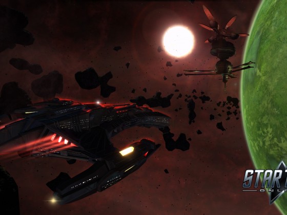 Star Trek Online Screenshot