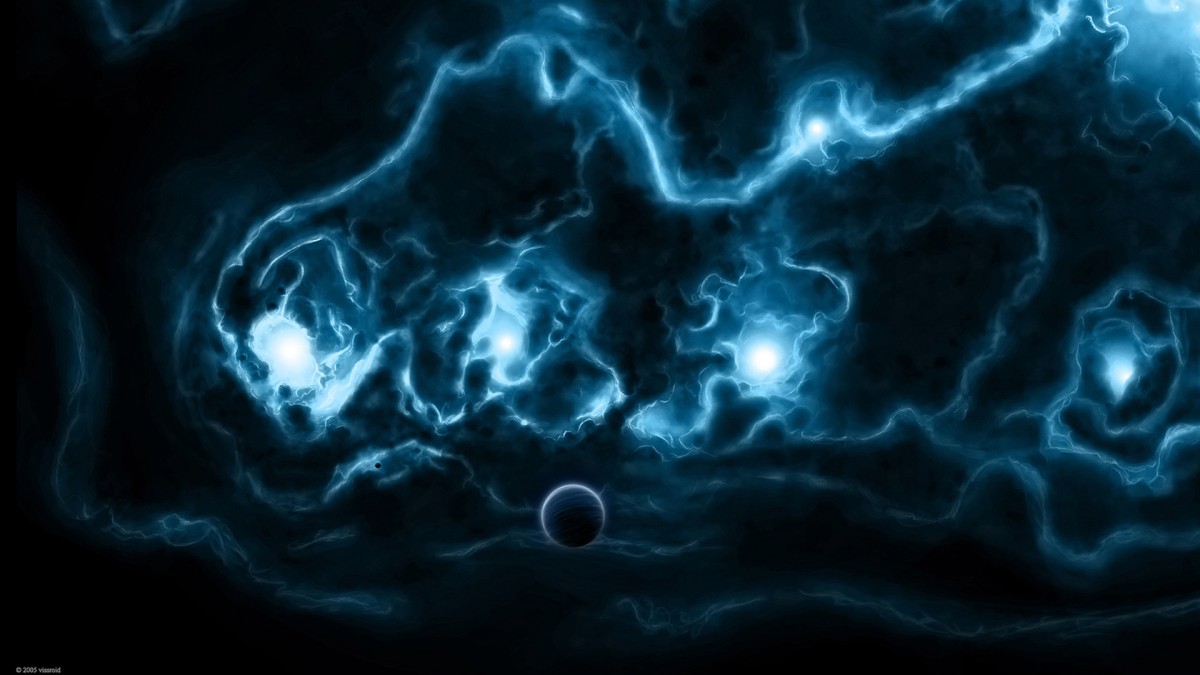 Sci-Fi Wallpaper