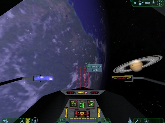 Crossfire 1.9 Dev Screenshot