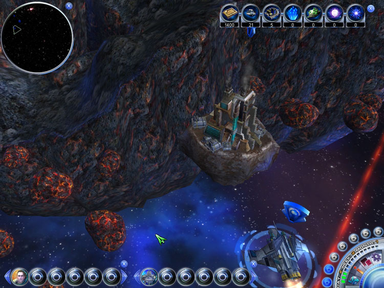 Spaceforce Captains Screenshot