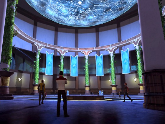Star Trek Online Screenshot