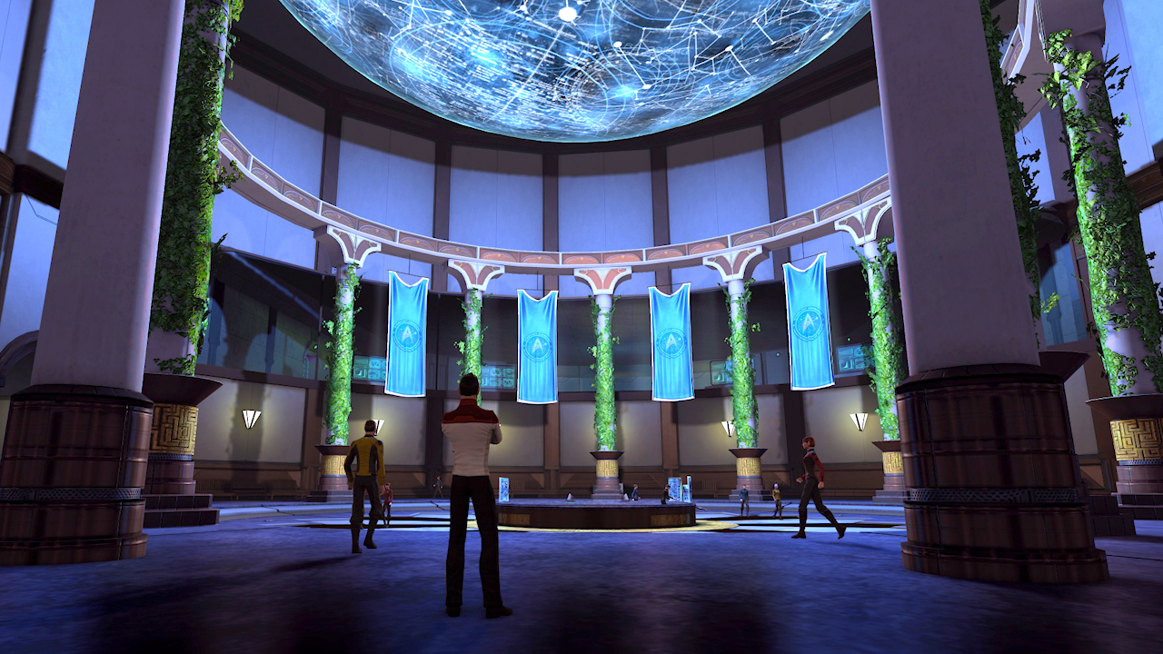Star Trek Online Screenshot