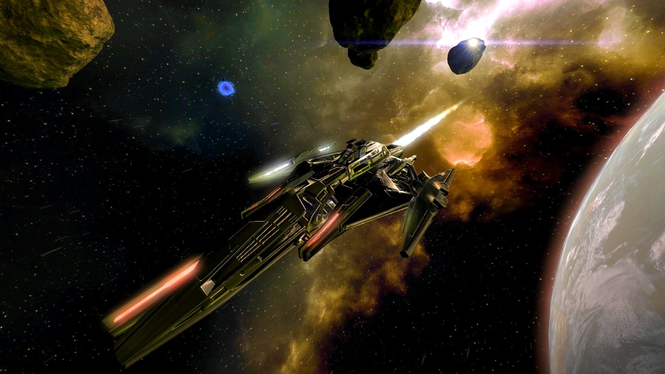 Terran Vidar