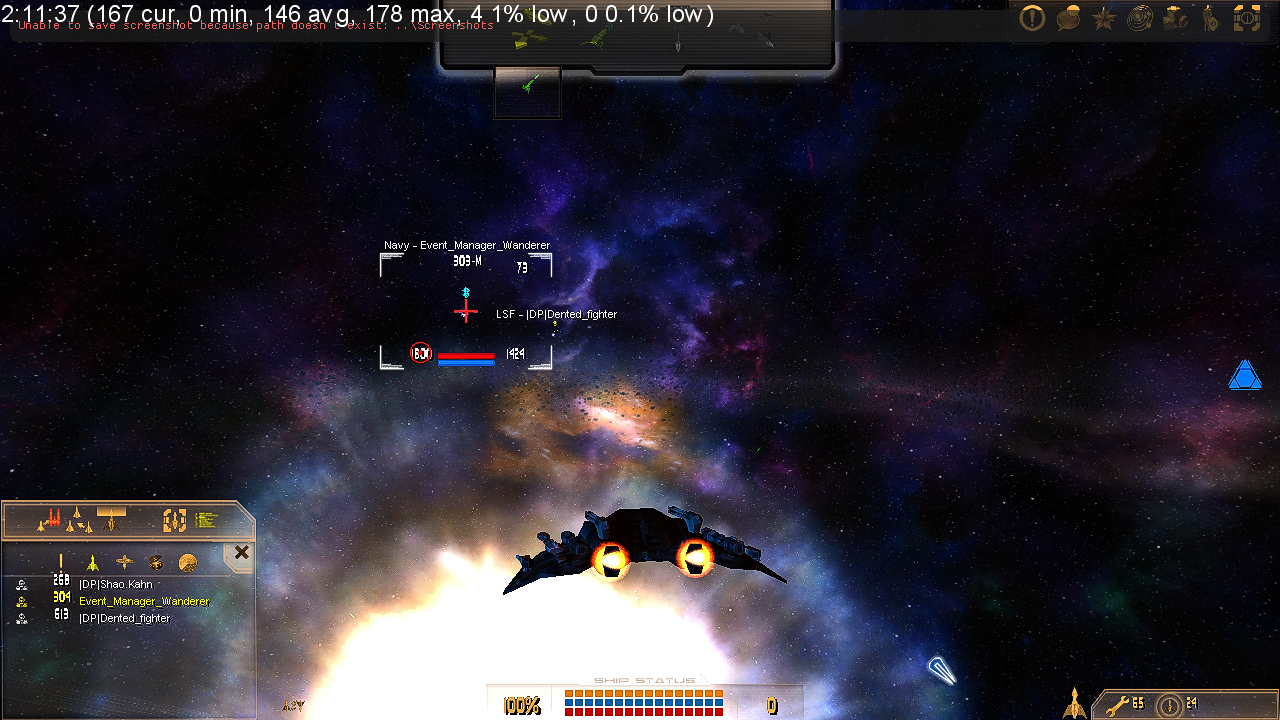 DK event in Heiron