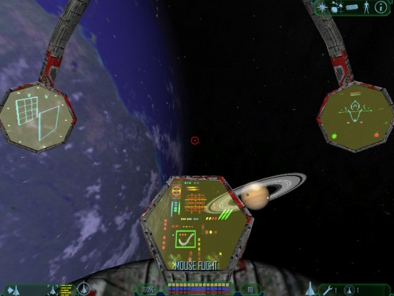 Crossfire 1.9 Dev Screenshot