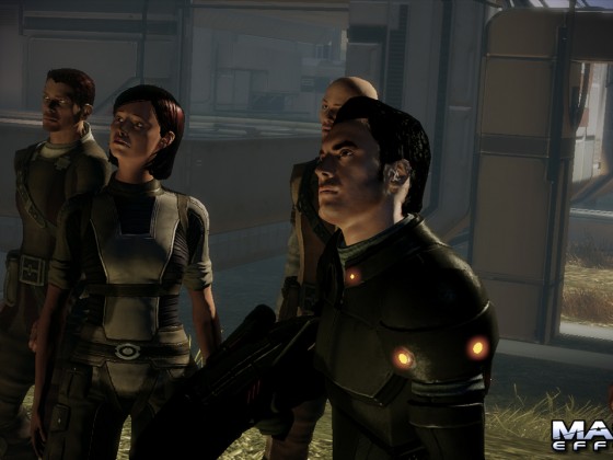 Mass Effect 2 Screenshot
