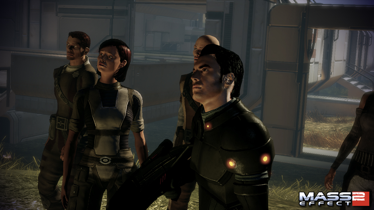 Mass Effect 2 Screenshot
