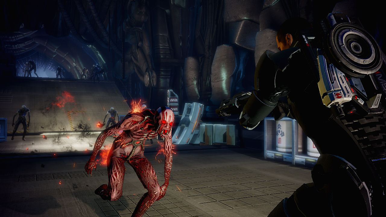Mass Effect 2 Screenshot