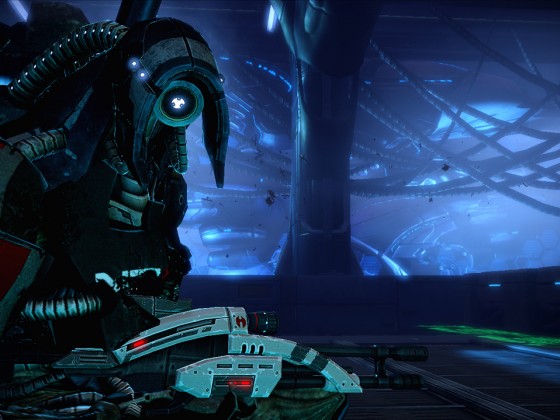 Mass Effect 2 Screenshot