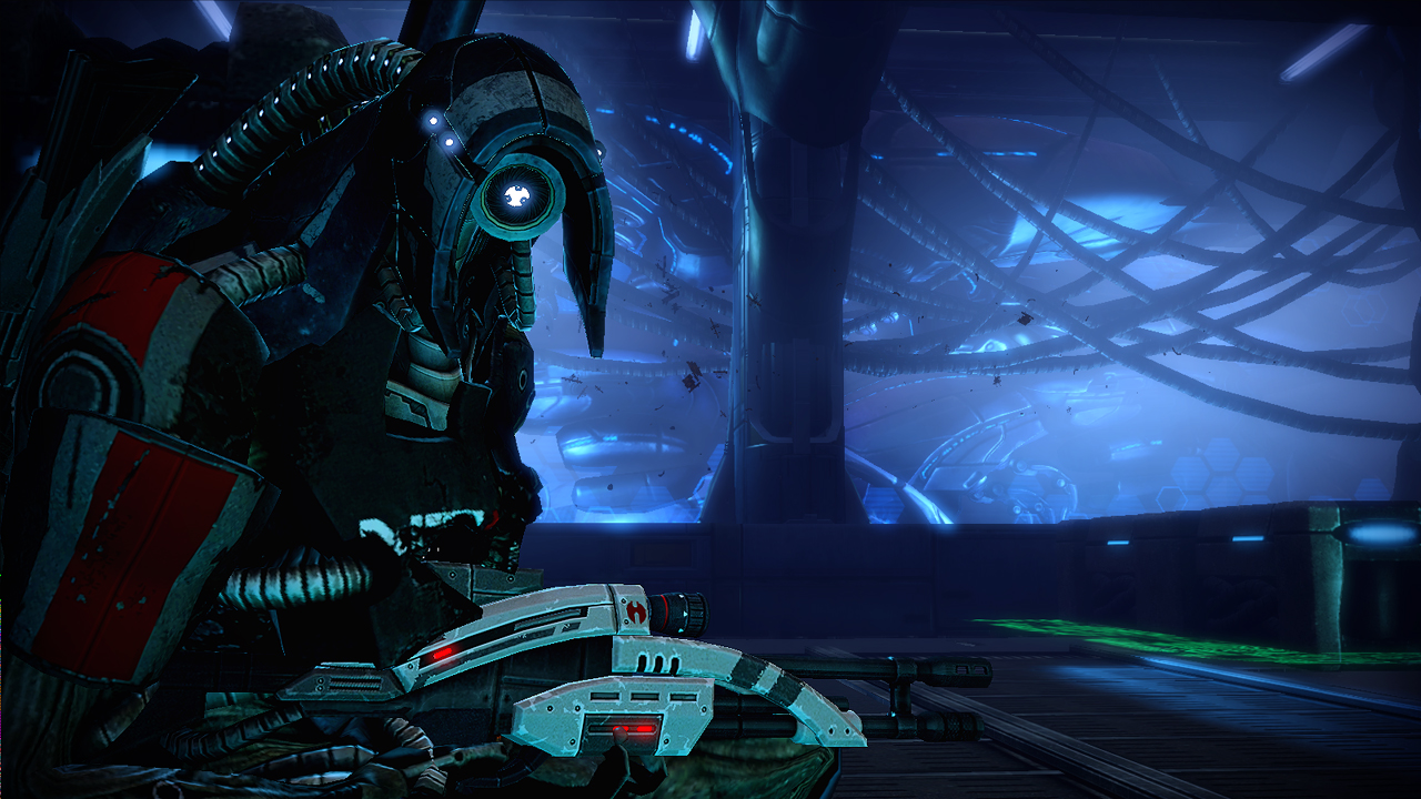 Mass Effect 2 Screenshot
