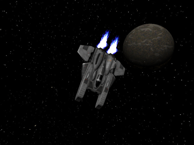 Light Fighter Demon