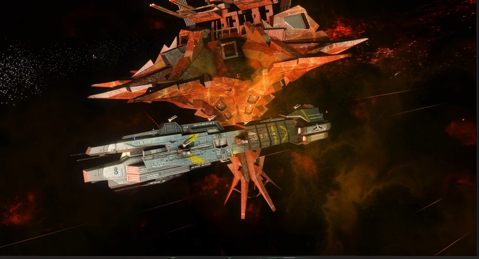 Inner Core Reconnaissance Mission / OpenGL /