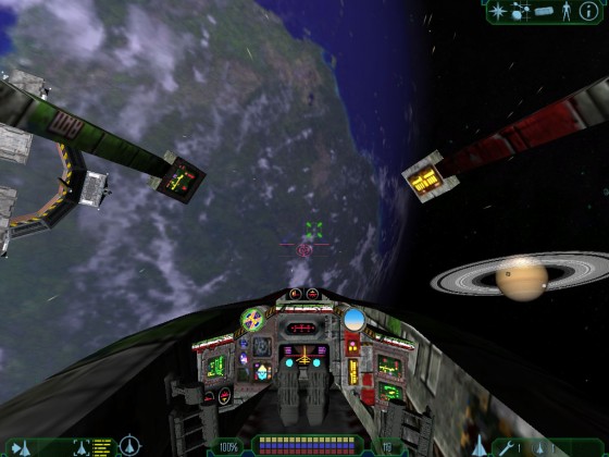 Crossfire 1.9 Dev Screenshot