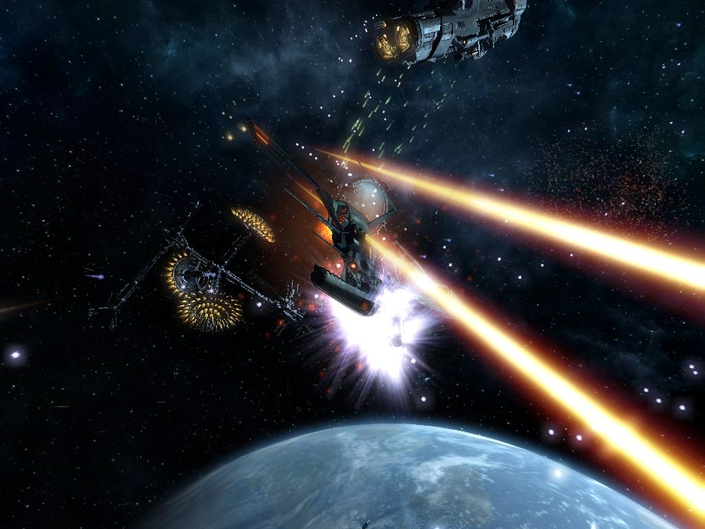 X3: Reunion Screenshot