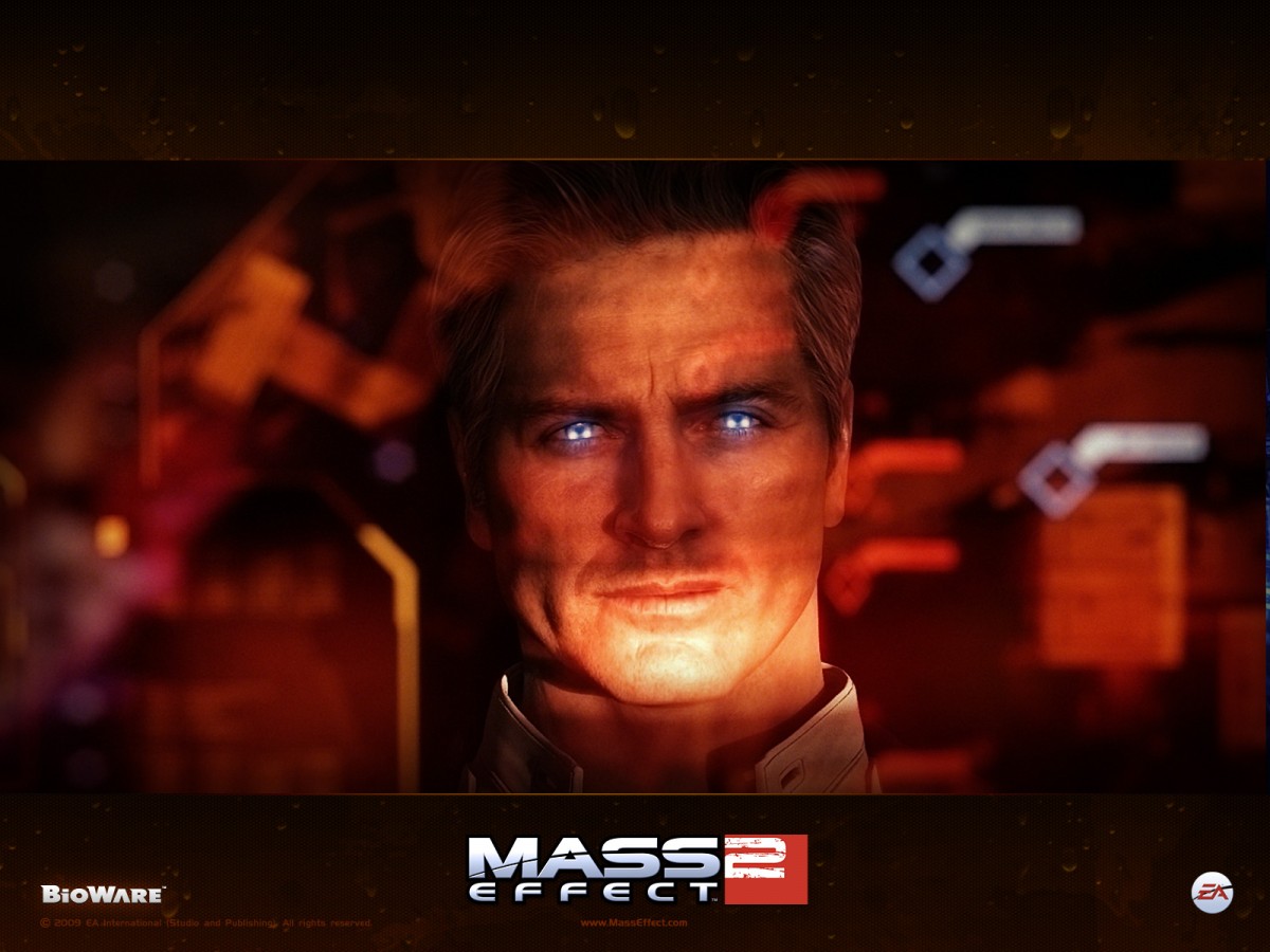 Mass Effect 2 Wallpaper