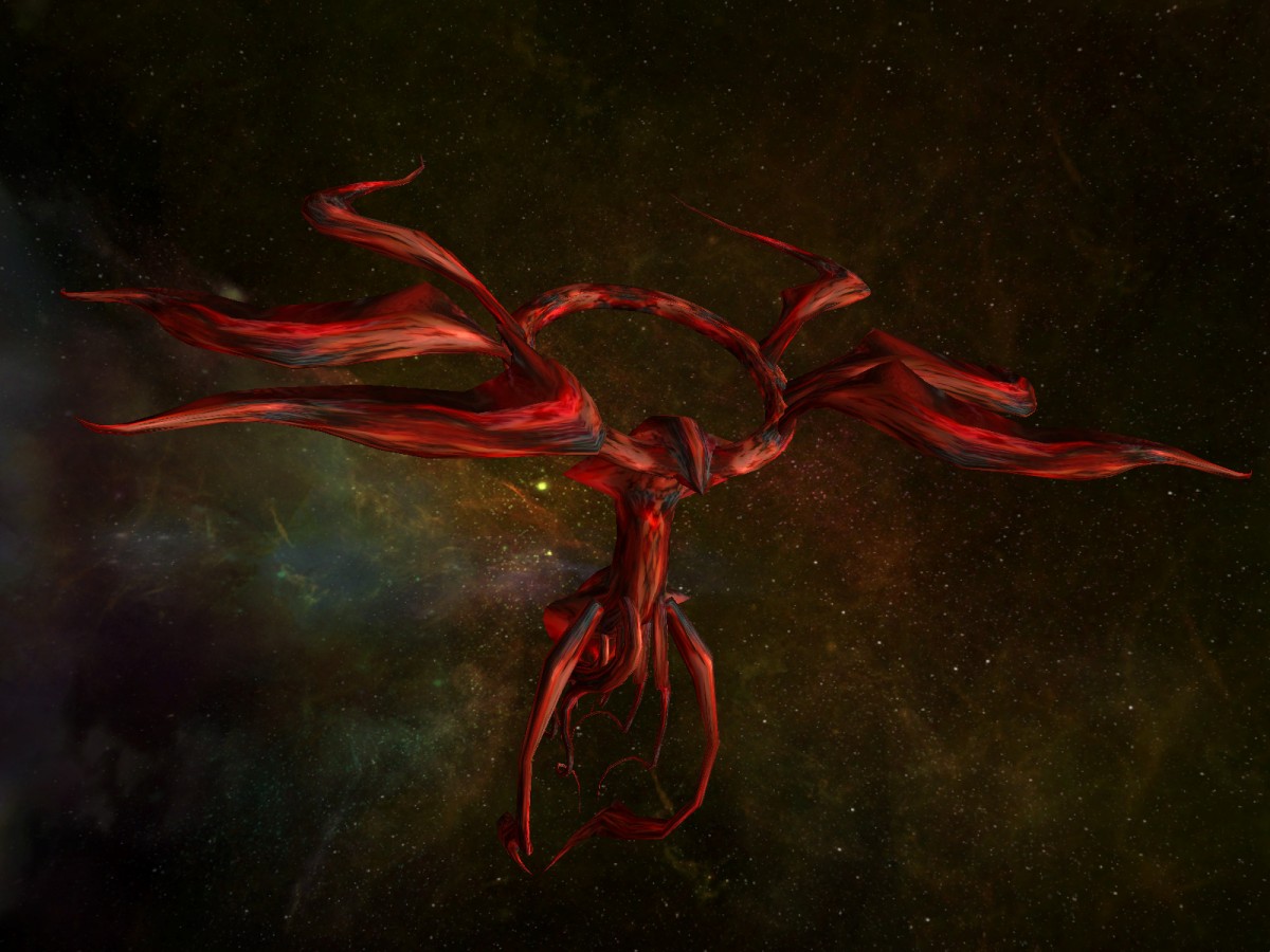 Crossfire 1.9 - Inner Core space