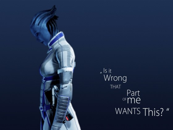 Mass Effect 3 Wallpaper