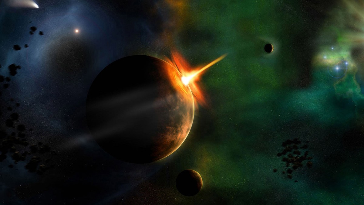 Sci-Fi Wallpaper