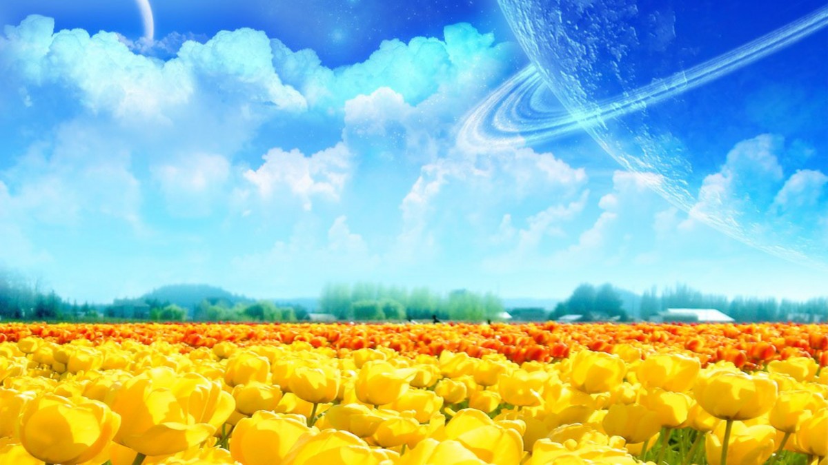 Sci-Fi Wallpaper