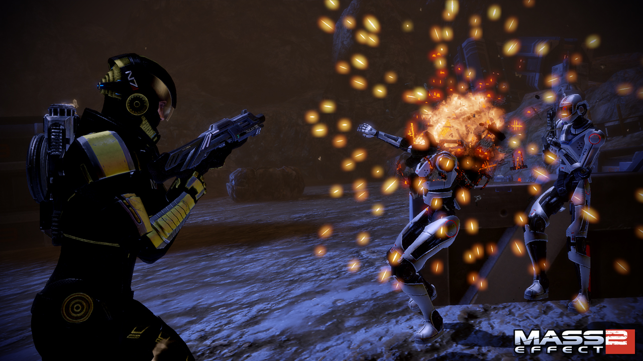 Mass Effect 2 Screenshot