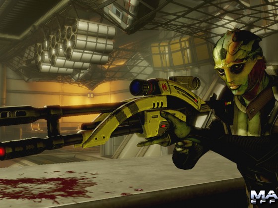 Mass Effect 2 Screenshot