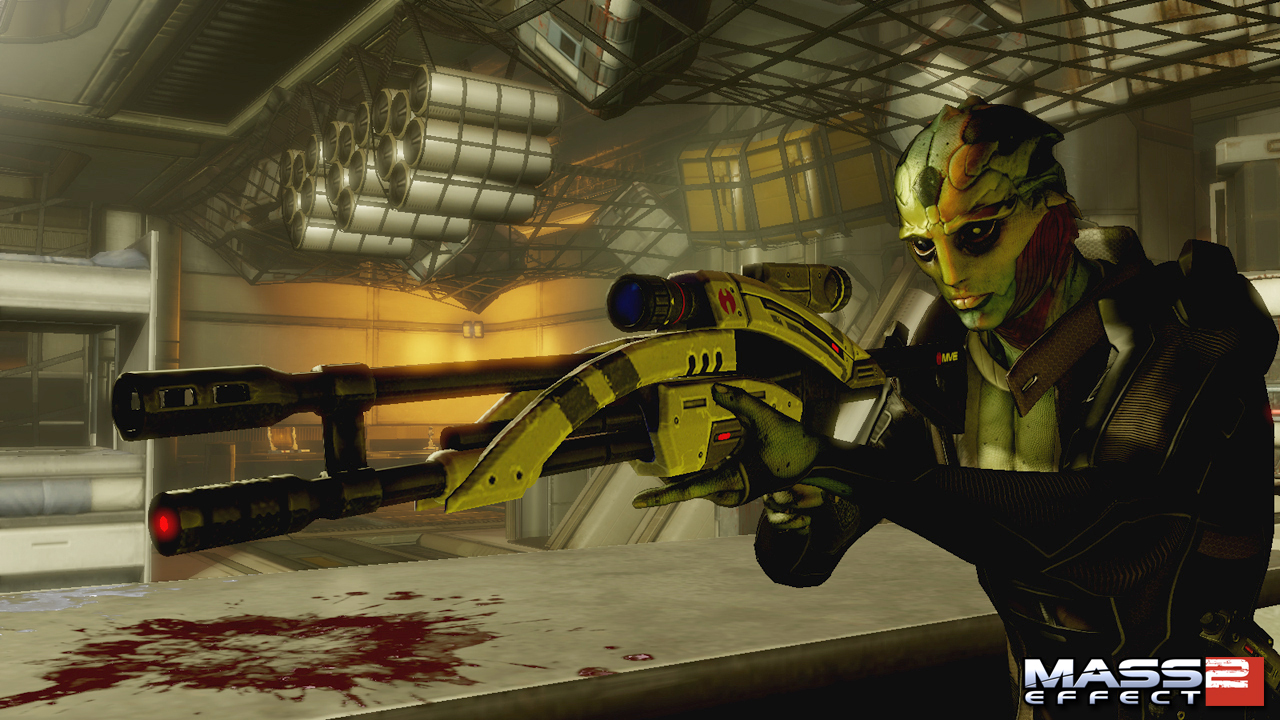 Mass Effect 2 Screenshot