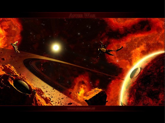 Sci-Fi Wallpaper