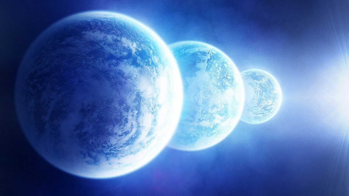 Sci-Fi Wallpaper
