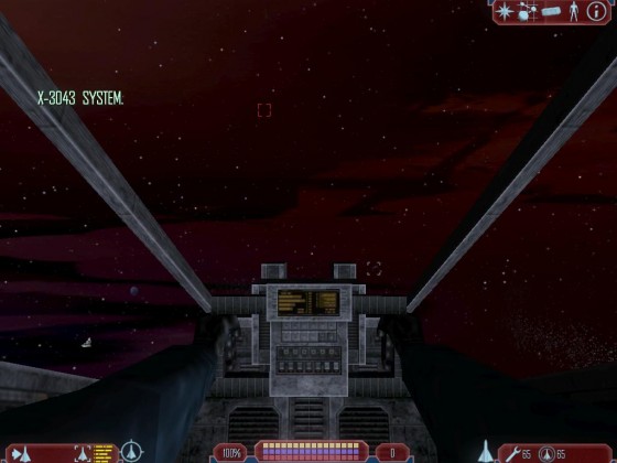 Crossfire 1.9 Dev Screenshot