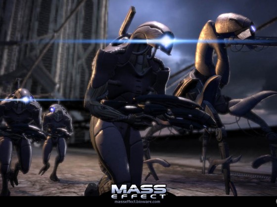 Mass Effect 1 Screenshot