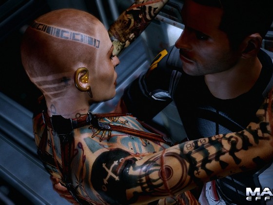 Mass Effect 2 Screenshot
