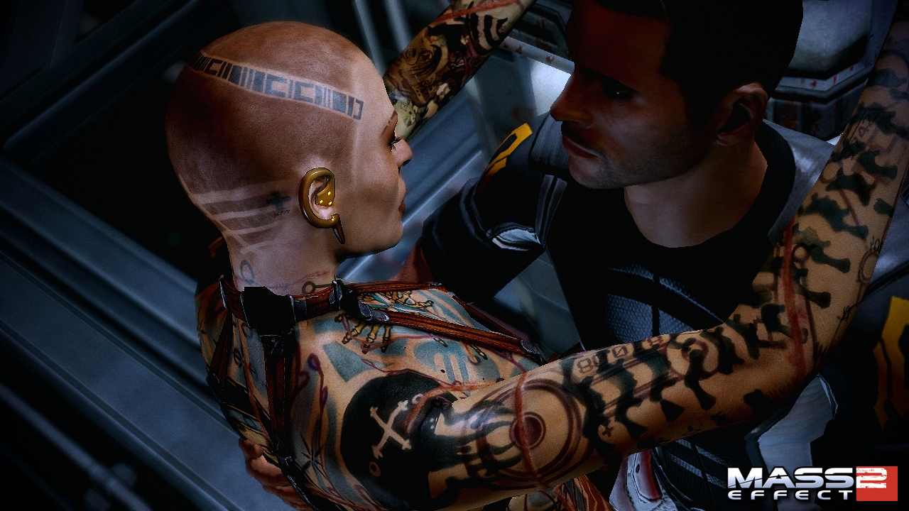 Mass Effect 2 Screenshot