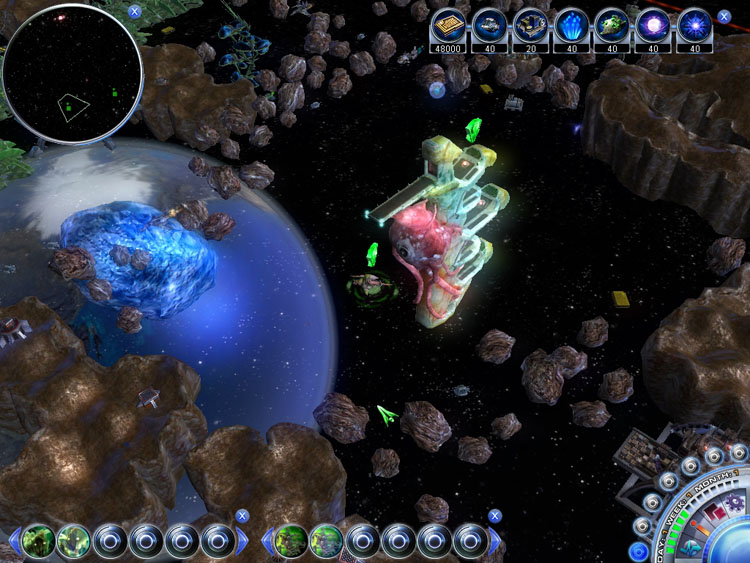Spaceforce Captains Screenshot