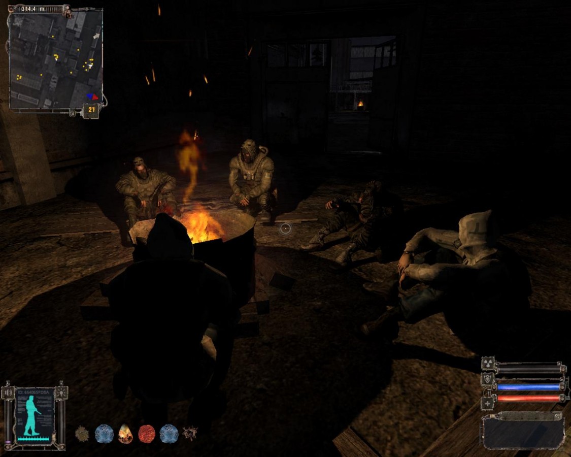 The Campfire