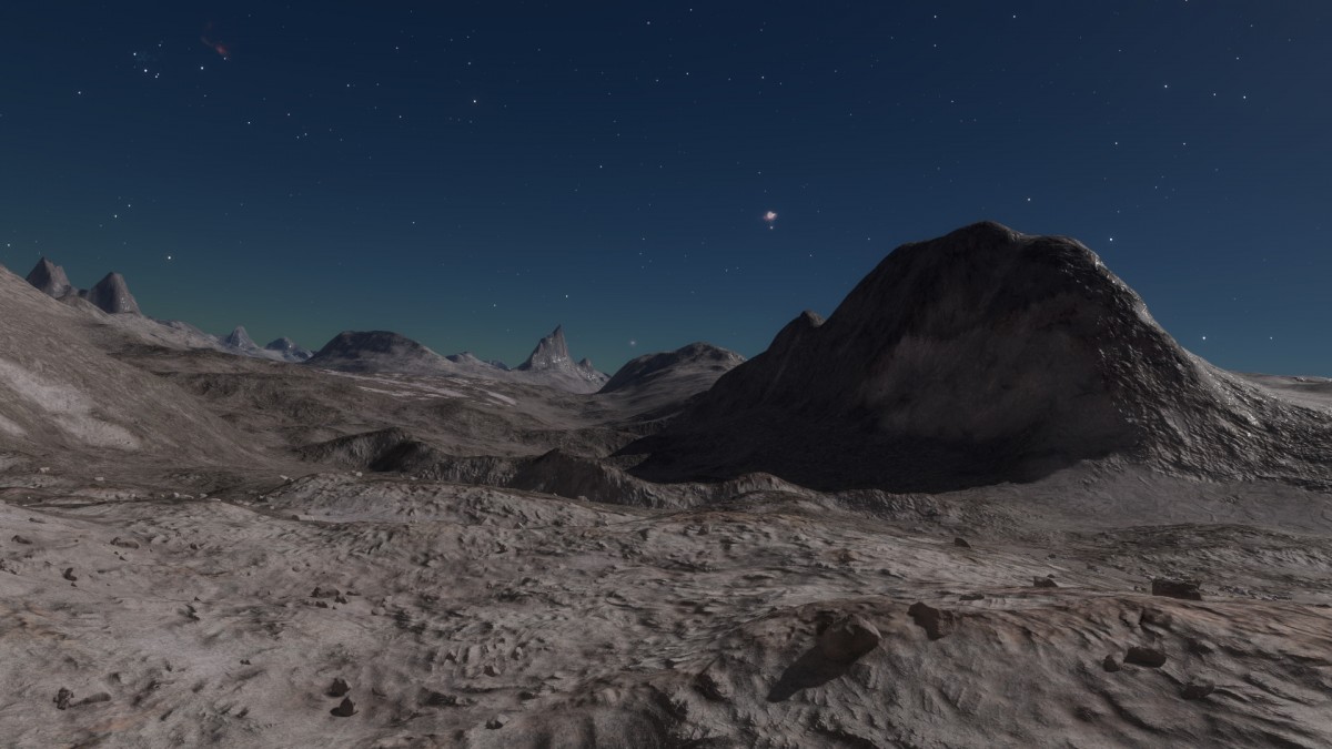 Odyssey views