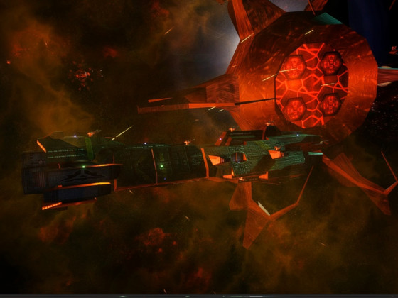 Inner Core Reconnaissance Mission / OpenGL /