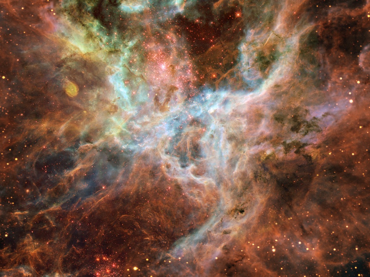 Sci-Fi Wallpaper