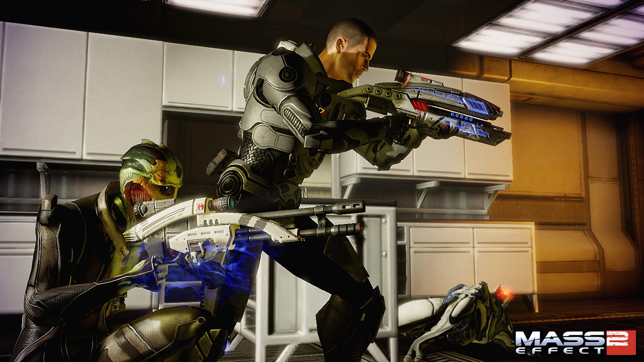 Mass Effect 2 Screenshot