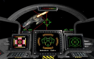 Retro Prototype in sight