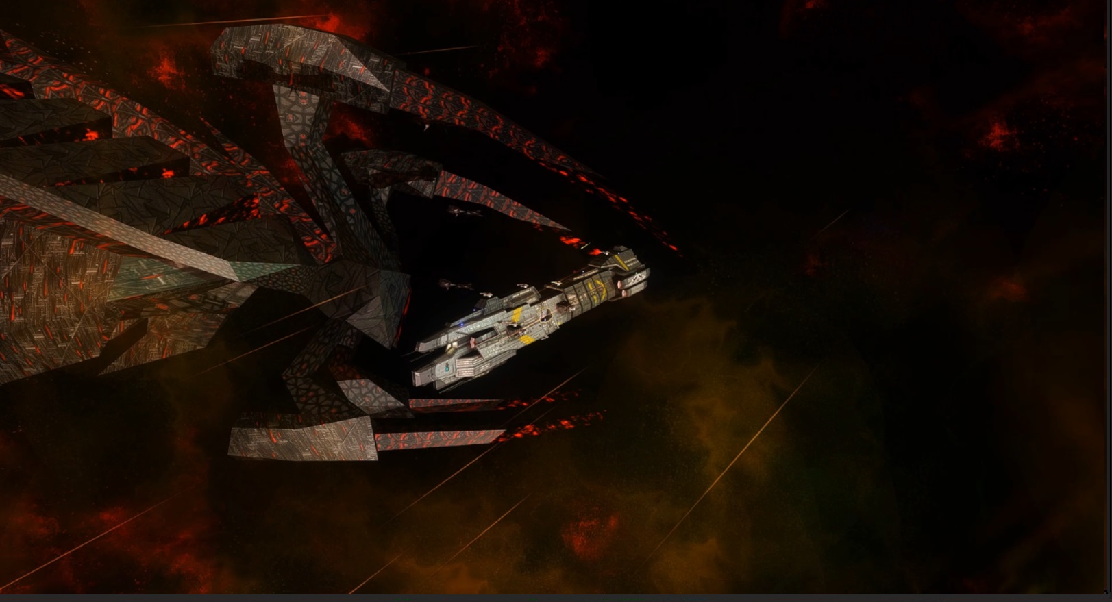 Inner Core Reconnaissance Mission / OpenGL /