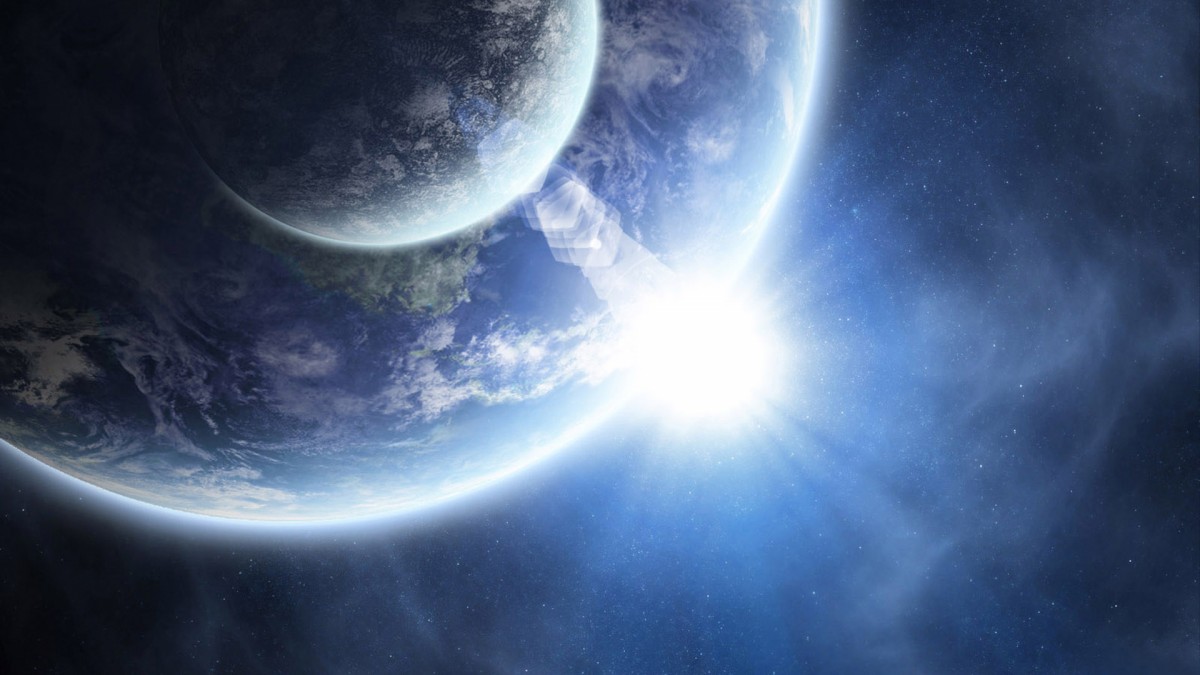 Sci-Fi Wallpaper