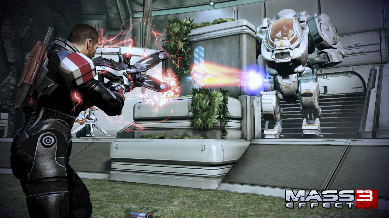 Mass Effect 3 Screenshot