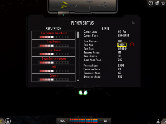 Total Kills