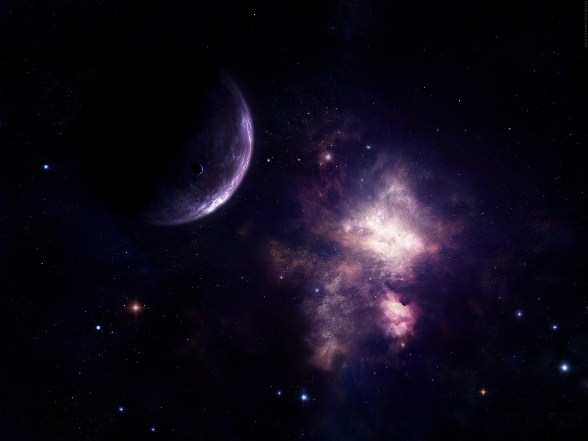 Sci-Fi Wallpaper