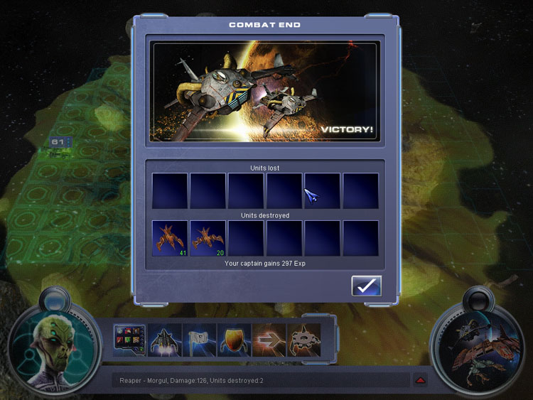 Spaceforce Captains Screenshot