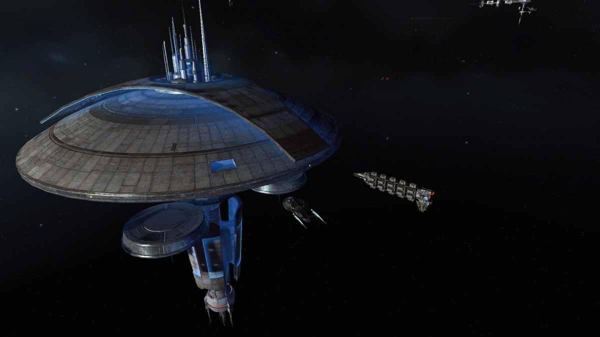 Approaching the Fleet-Base