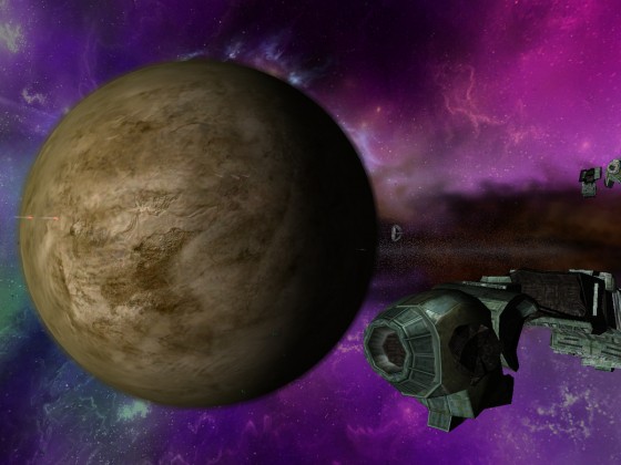 Planet Vernon